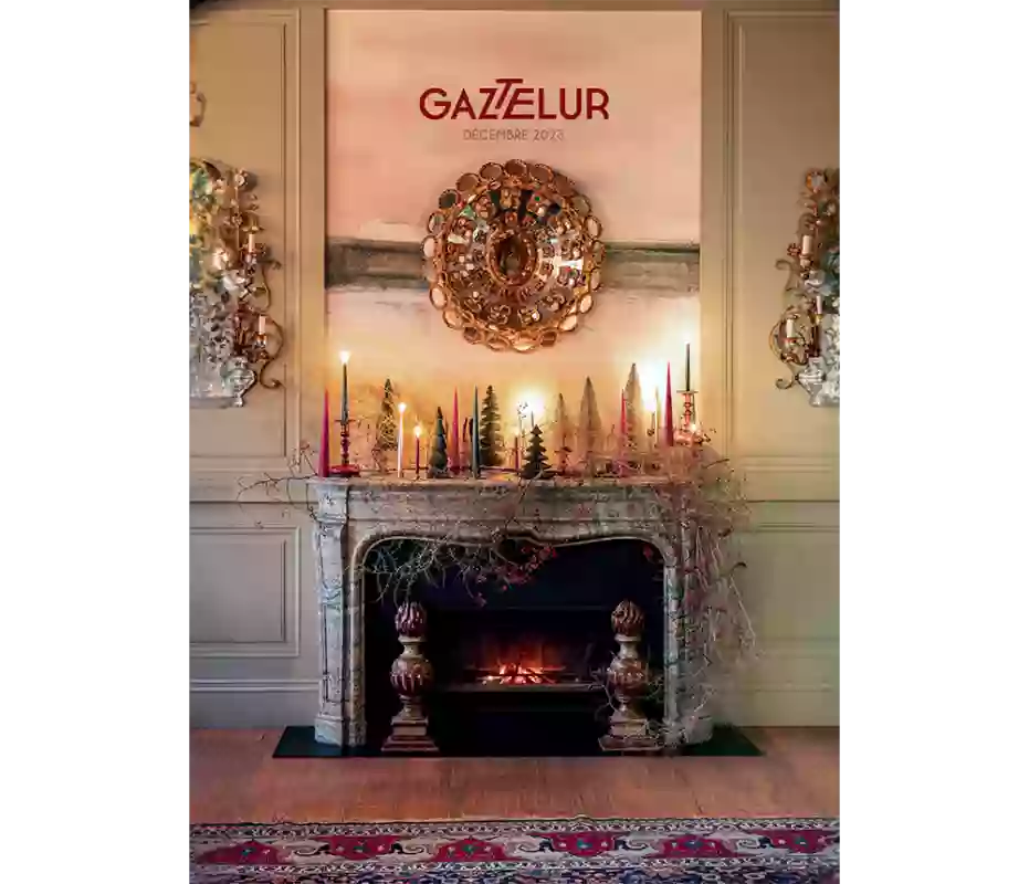 Gaztelur - Restaurant Arcangues - Restaurant Biarritz
