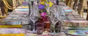 Le Concept - Le Potager - Restaurant Arcangues - restaurant Semi-gastronomique ARCANGUES