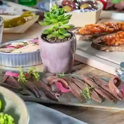 La Carte - Le Potager - Restaurant Arcangues - Restaurant gastronomique Arcangues