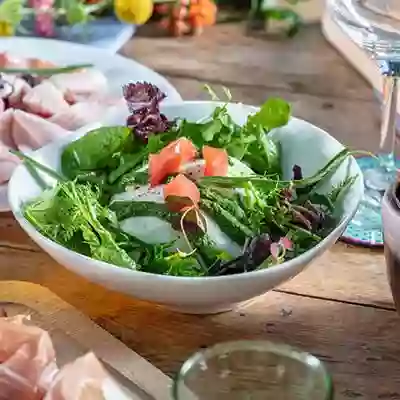 La Carte - Le Potager - Restaurant Arcangues - Evenements biarritz
