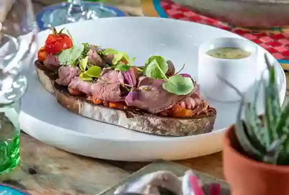 Le Concept - Le Potager - Restaurant Arcangues - Gaztelur restaurant