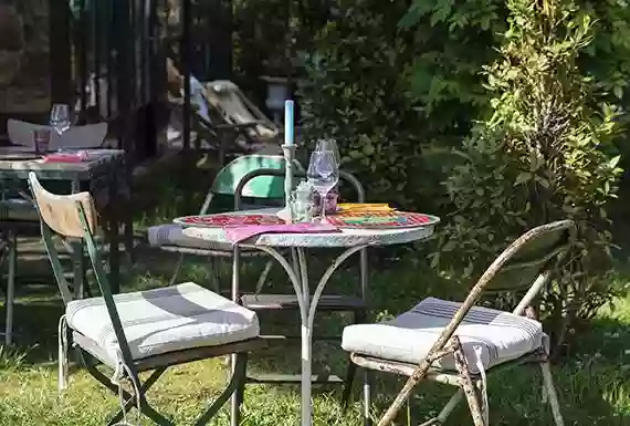 Le Concept - Le Potager - Restaurant Arcangues - Evenements biarritz