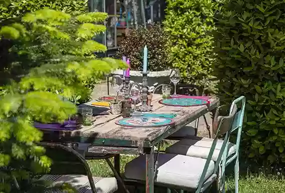 Le Concept - Le Potager - Restaurant Arcangues - restaurant Français ARCANGUES