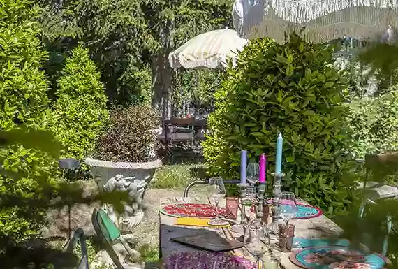 Le Concept - Le Potager - Restaurant Arcangues - Restaurant Pays Basque