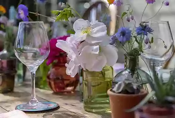 Le Concept - Le Potager - Restaurant Arcangues - Restaurant Gastronomique Biarritz